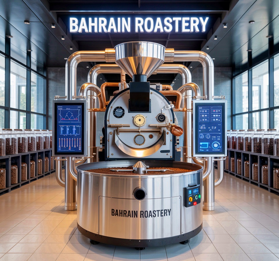 Bahrain Roastery