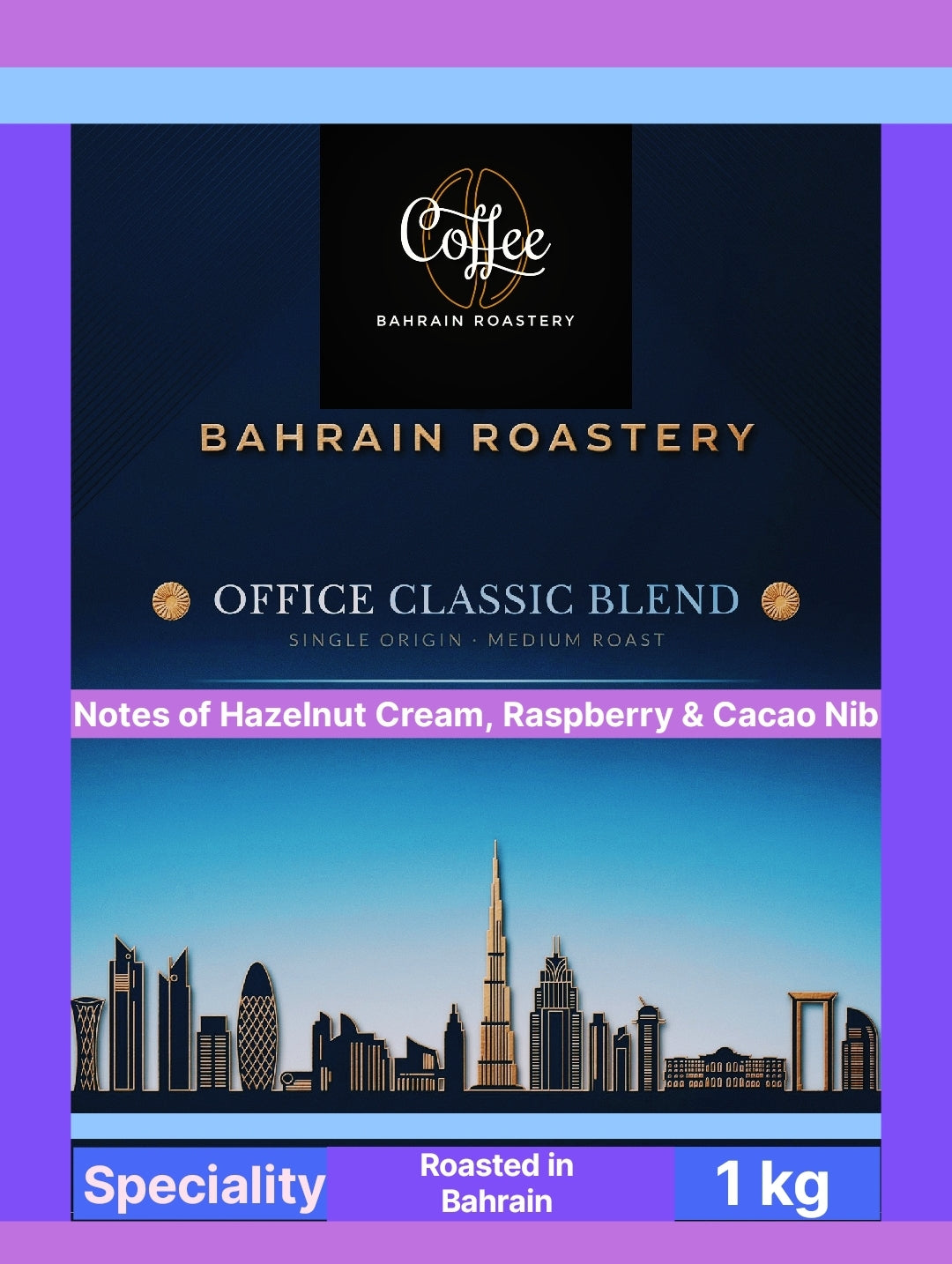1 KG Office Classic Blend