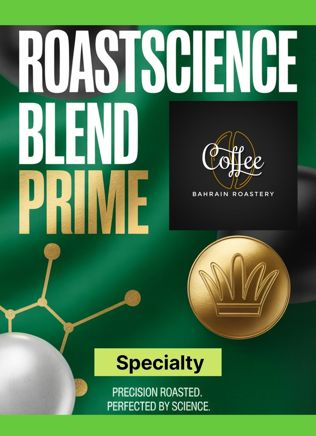1 KG RoastScience Blend Prime