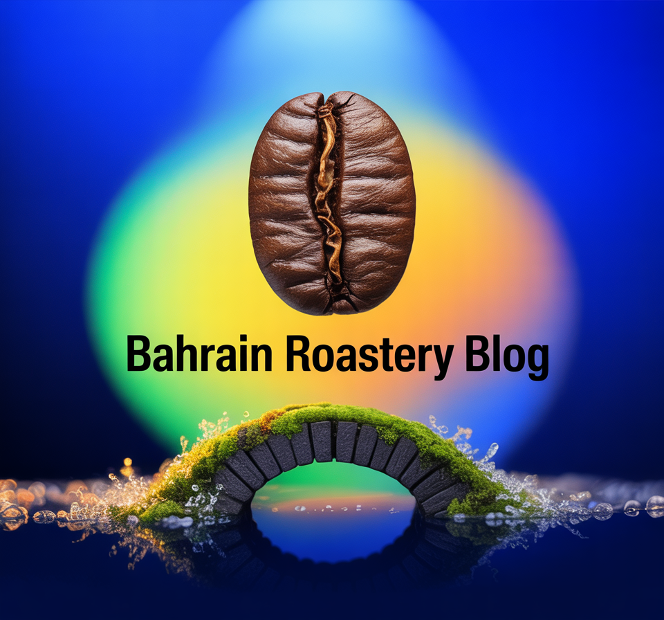 Bahrain Roastery: Crafting the World's Finest Coffee, One Bean at a Time