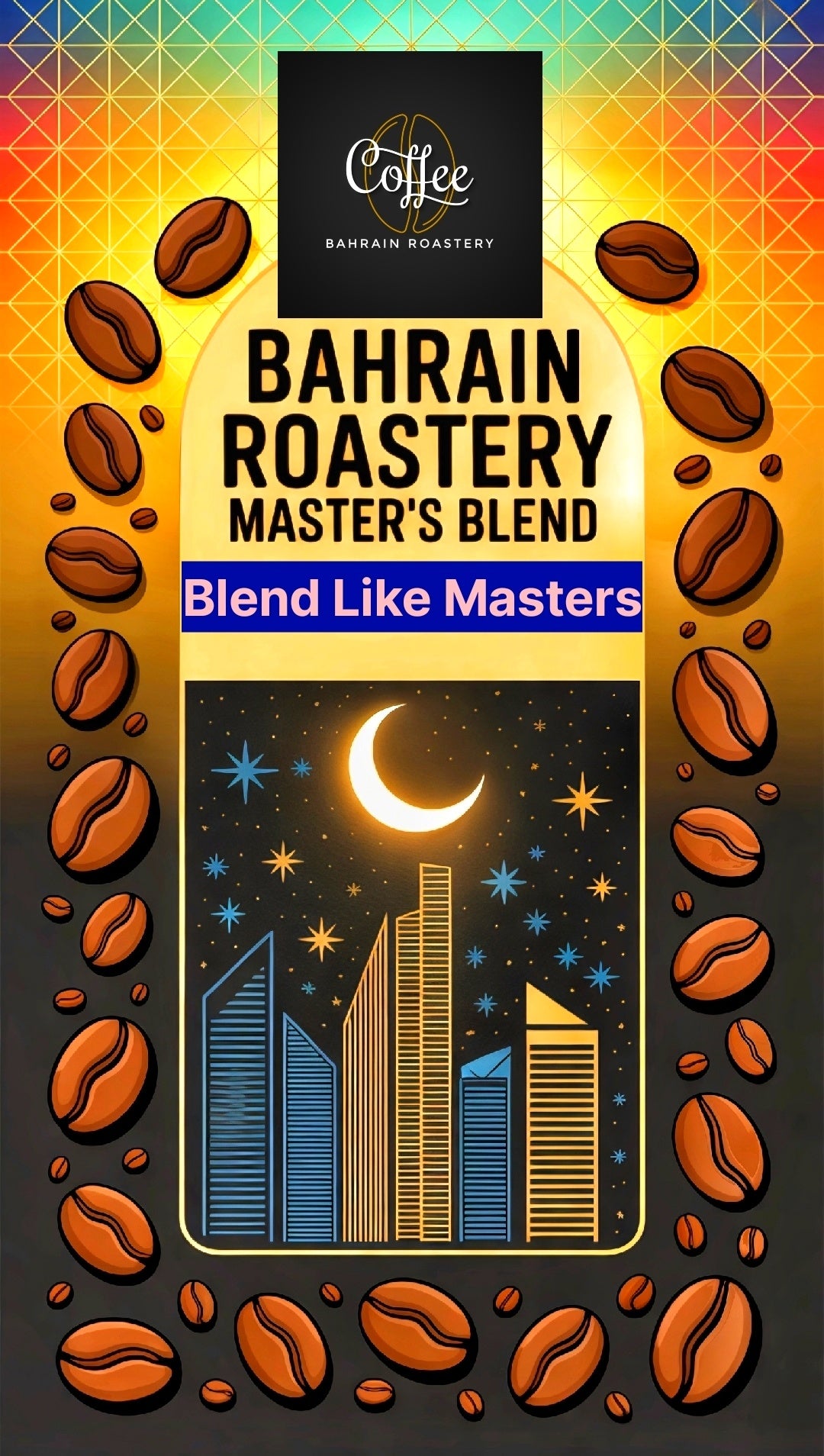 1 KG Master’s Blend