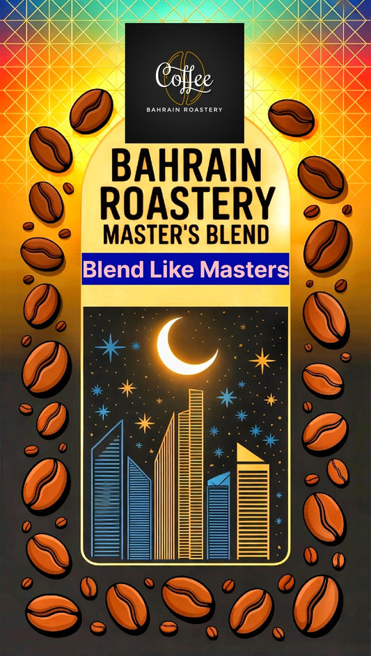 1 KG Master’s Blend