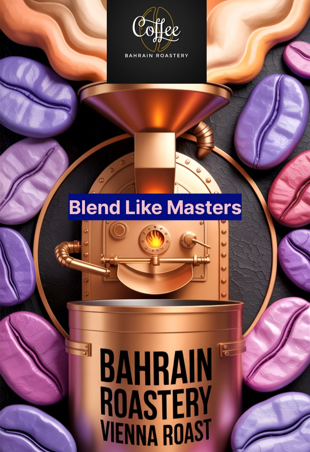 Bahrain Roastery