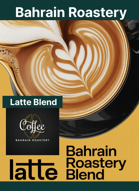 1 KG Latte Blend