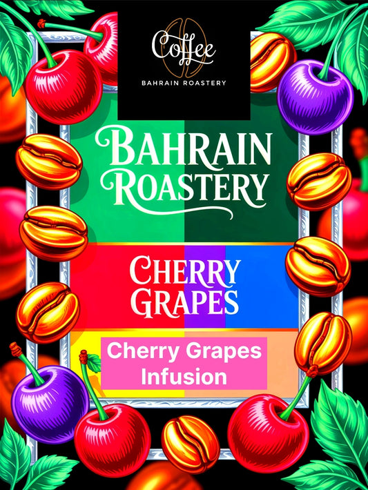 1/2 KG Cherry Grapes Infusion