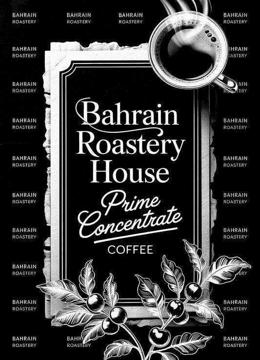 1 KG House Prime Coffee Concentrate whole Specialty Coffee Blend