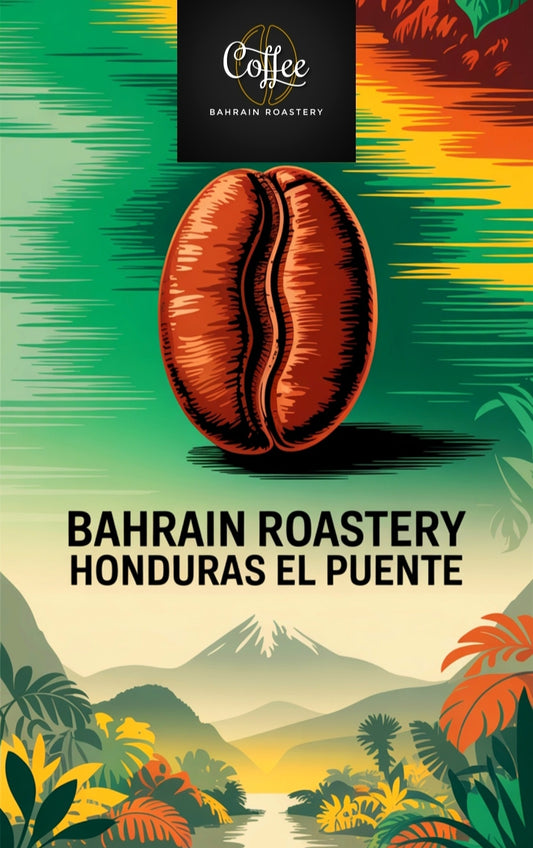 1 kg Honduras El Puente Specialty Whole Beans