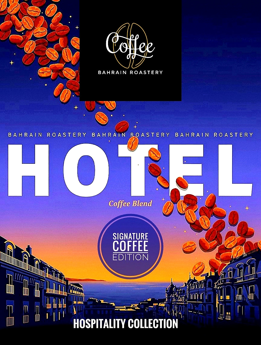 1 KG Hotel Blend