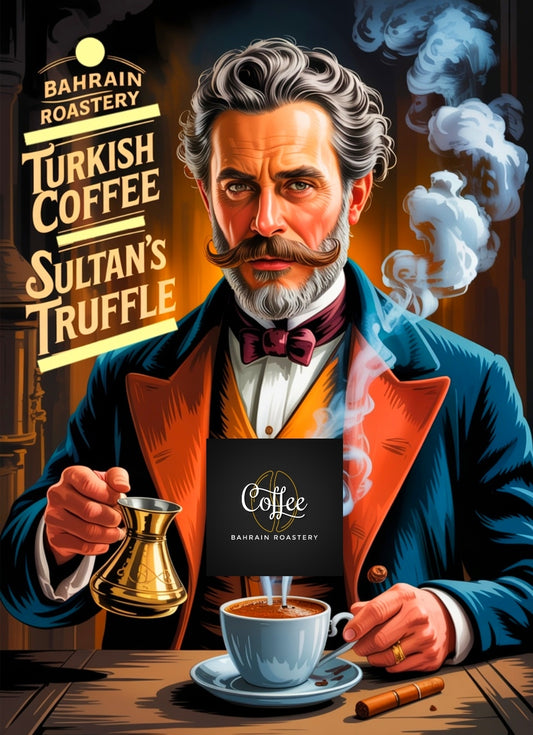 1/2 KG Turkish Sultan’s Truffle Blend