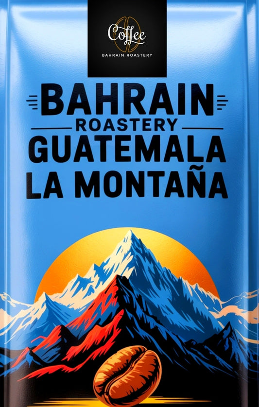 1 kg Guatemala La Montaña